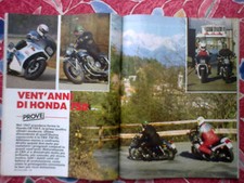 Motociclismo 1987 con usato  Italia