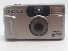 Yashica zoom funzionante usato  Torino