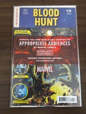 Blood hunt red usato  Spedire a Italy