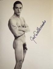 Joe dallesandro signed d'occasion  Expédié en Belgium