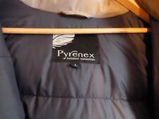 Parka pyrenexmicrofibres doubl d'occasion  Arette