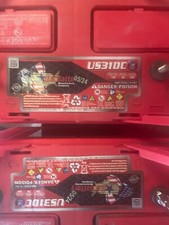 Battery 12v 130ah for sale  New Orleans