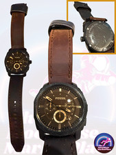 Fossil chronograph watch for sale  Folsom