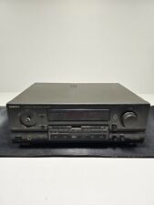 Used Technics SA-GX670 AV Stereo Receiver - Fully Working No Cables comprar usado  Enviando para Brazil