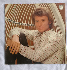 Vinyles tours johnny d'occasion  France