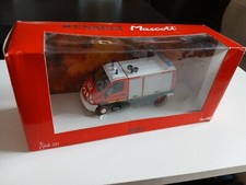 Renault mascott pompiers d'occasion  Sedan