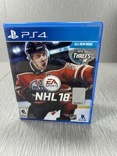 Nhl playstation ps4 for sale  Phoenix