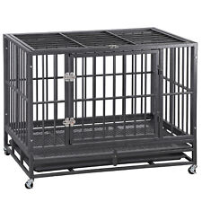 Metal dog crate for sale  New Castle