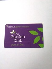 Wyevale garden centre for sale  CREWE