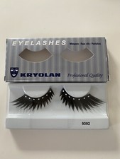 Kryolan wimpern gebraucht kaufen  Grimma