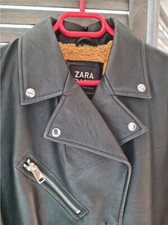 Blouson femme zara d'occasion  Égletons