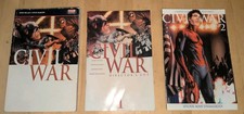Marvel civil war for sale  LONDON