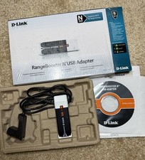 Link rangebooster usb for sale  San Diego