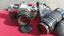 Appareil photo argentique d'occasion  Pfaffenhoffen