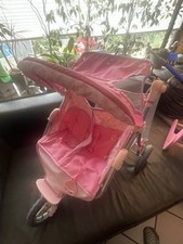 Baby born puppenwagen gebraucht kaufen  Winsen