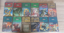 Lot ldvelh livre d'occasion  Lyon VII