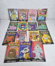 Pokemon postkarten konvolut gebraucht kaufen  Petersdorf