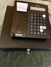 Registratore cassa olivetti usato  Santa Maria Capua Vetere