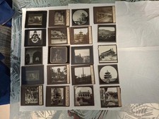 Anciennes photographies plaque d'occasion  Istres