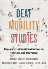 Deaf mobility studies usato  Spedire a Italy