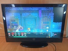 Bush lcd22880f 1080p for sale  BANGOR