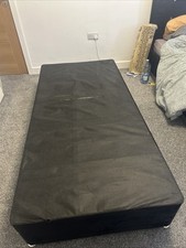 Single black bed for sale  BIRMINGHAM