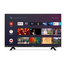 Sharp frameless led for sale  THAME