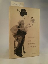 Blumenmädchen federzeichnunge gebraucht kaufen  Lübeck
