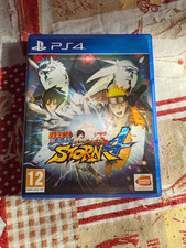 Jeu ps4 naruto d'occasion  Le Grand-Pressigny