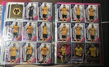 Topps 2026 wolves for sale  FRASERBURGH