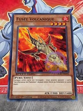 Carte fusee volcanique d'occasion  Bruay-la-Buissière