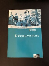 Decouvertes standardaufgaben k gebraucht kaufen  Bergheim