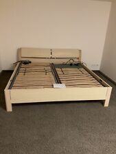 Nolte bett doppelbett gebraucht kaufen  Grünwald