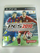 Pes 2010 Pro Evolution Soccer Messi - Jogo PlayStation 3 PS3 Sony - 2T comprar usado  Enviando para Brazil
