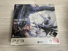 Usado, Console PS3 Final Fantasy XIII-2 Lightning Edition ver.2 320GB somente PlayStation 3 comprar usado  Enviando para Brazil