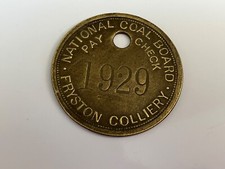 Original fryston colliery for sale  STOKE-ON-TRENT