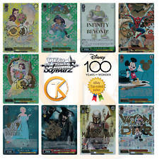 Weiss schwarz disney usato  Jesolo