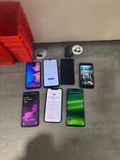 Lot smartphones réparer d'occasion  Paris X