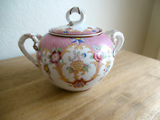 Gros sucrier porcelaine d'occasion  Saint-Cyr-en-Val