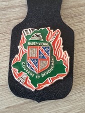 Insigne pompier haute d'occasion  Saint-Père-en-Retz