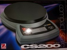 Ohaus digital scale for sale  Bristol