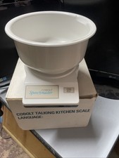Bilancia cucina parlante usato  Italia