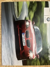 Catalogo brochure bmw usato  Lugo