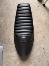 Motorcycle custom seats for sale  TORQUAY