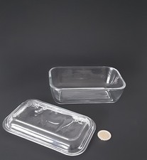 Butterdose glas arc gebraucht kaufen  Freiamt
