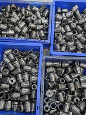 Used er40 collet for sale  ROWLEY REGIS