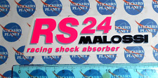 Adesivo sticker vintage usato  Italia