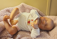 Reborn doll project for sale  Portage