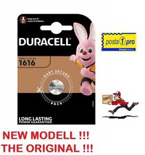 Pila bottone duracell usato  Aversa