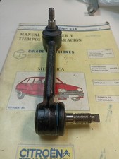 Bieleta Barra Estabilizadora Citroen Gs Hasta 1978 izquierda comprar usado  Enviando para Brazil